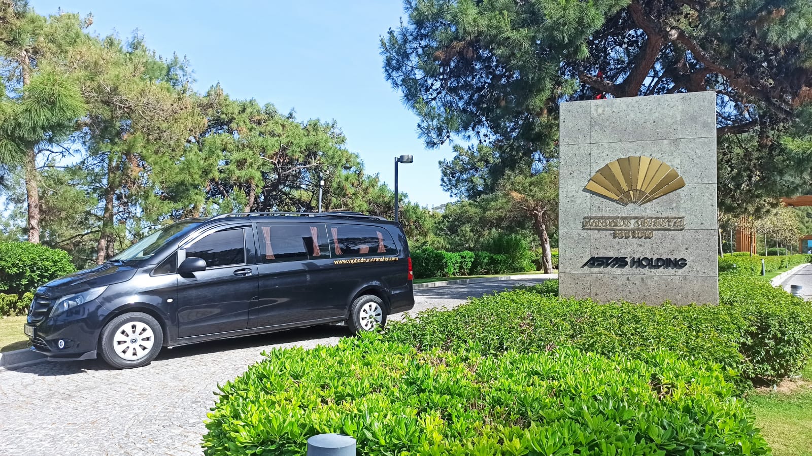 Türkbükü Otel Transfer