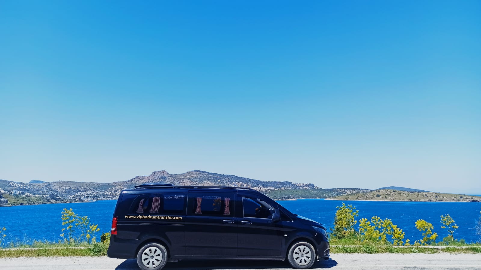 Türkbükü Vito Transfer