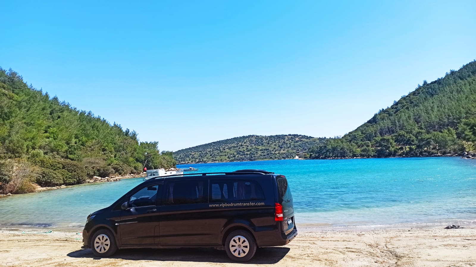 Bodrum Türkbükü Transfer