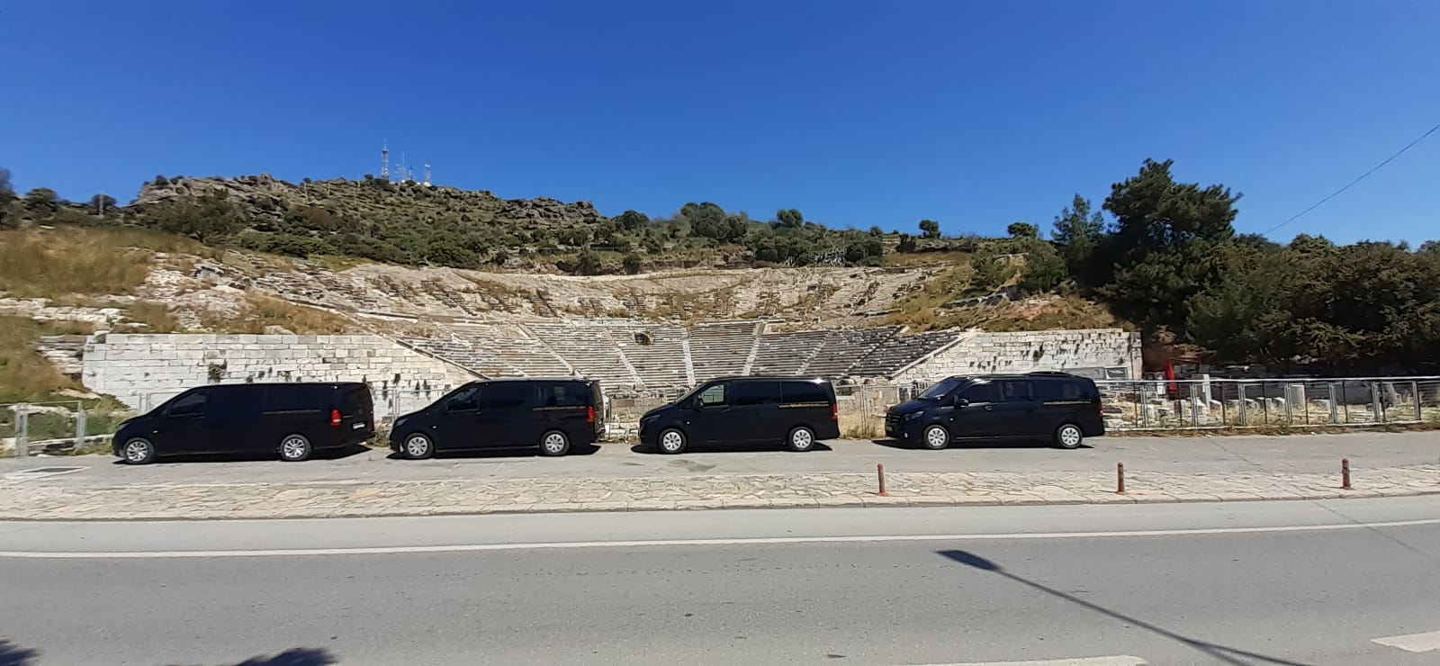 Türkbükü Otel Transfer