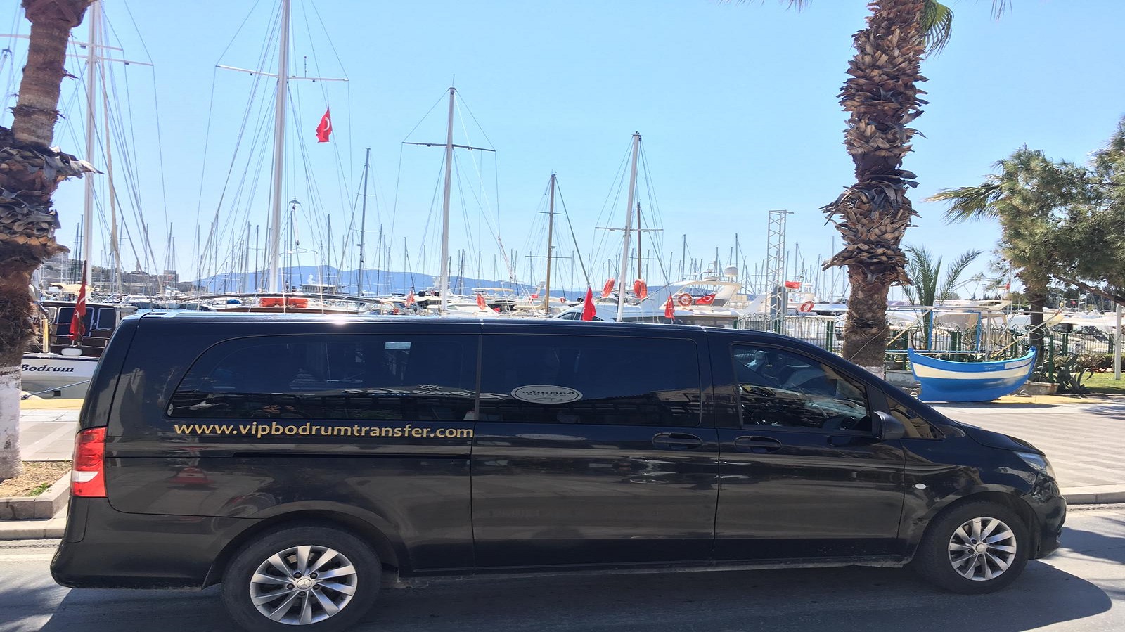 Türkbükü Marina Transfer