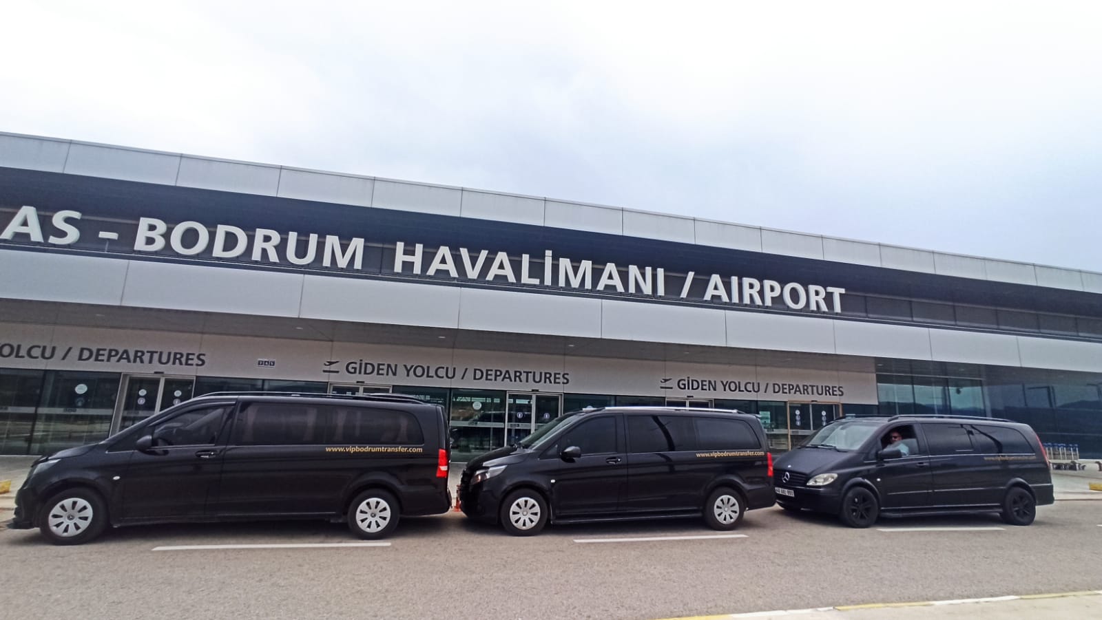 Türkbükü Otel Transfer